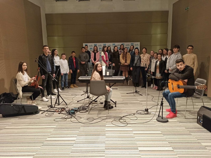 Glazbena škola Brotnjo dobila domaćinstvo 25. Otvorenog Federalnog natjecanja učenika i studenata glazbe