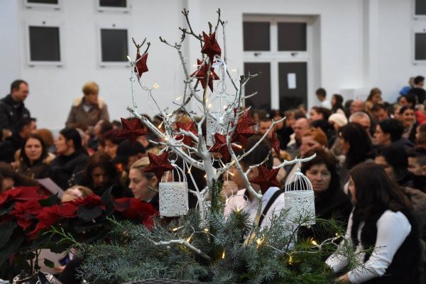 OGŠ Brotnjo priredila lijep Božićni koncert